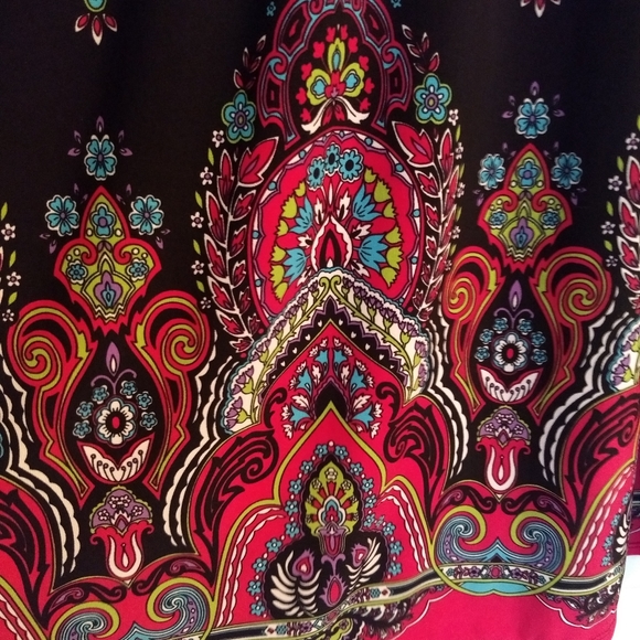 NWT KIM ROGERS DRESS - Picture 3 of 5